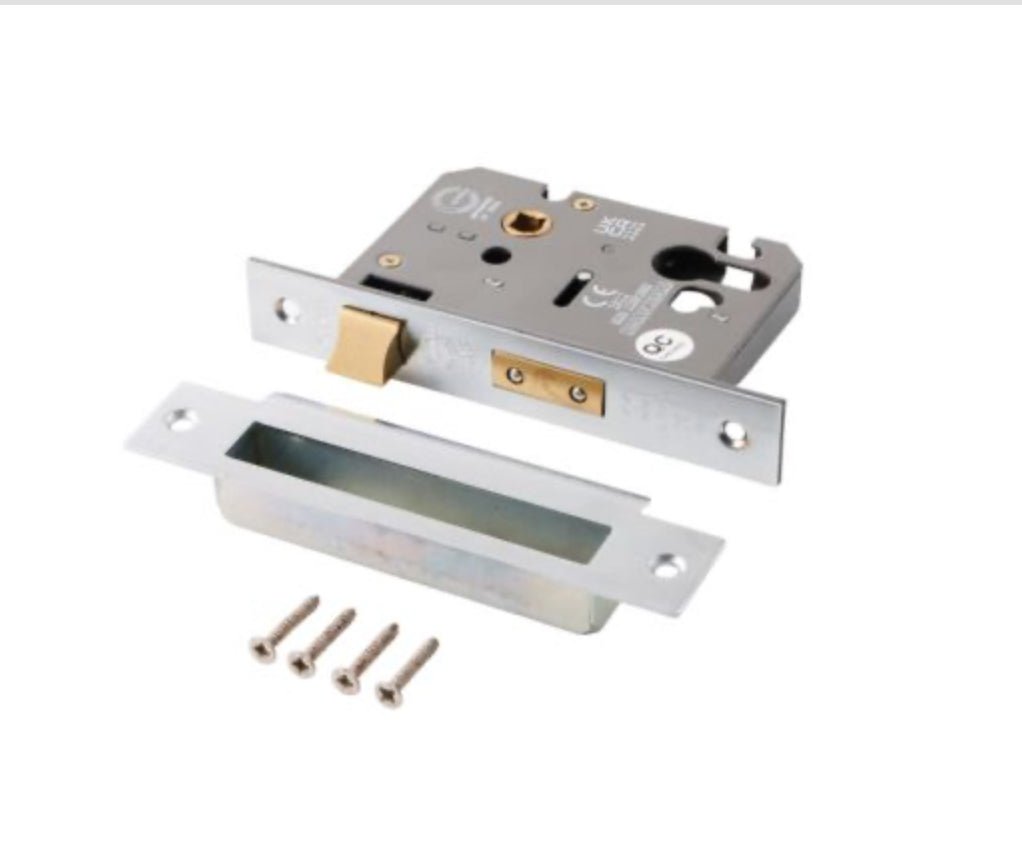 FRISCO SCP EURO PROFILE SASHLOCK - 76MM - Transtools Online