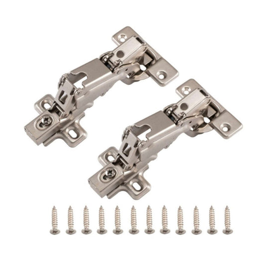 Frisco Slide On Hinge 165 Degree 35mm - 1 Pair - Transtools Online