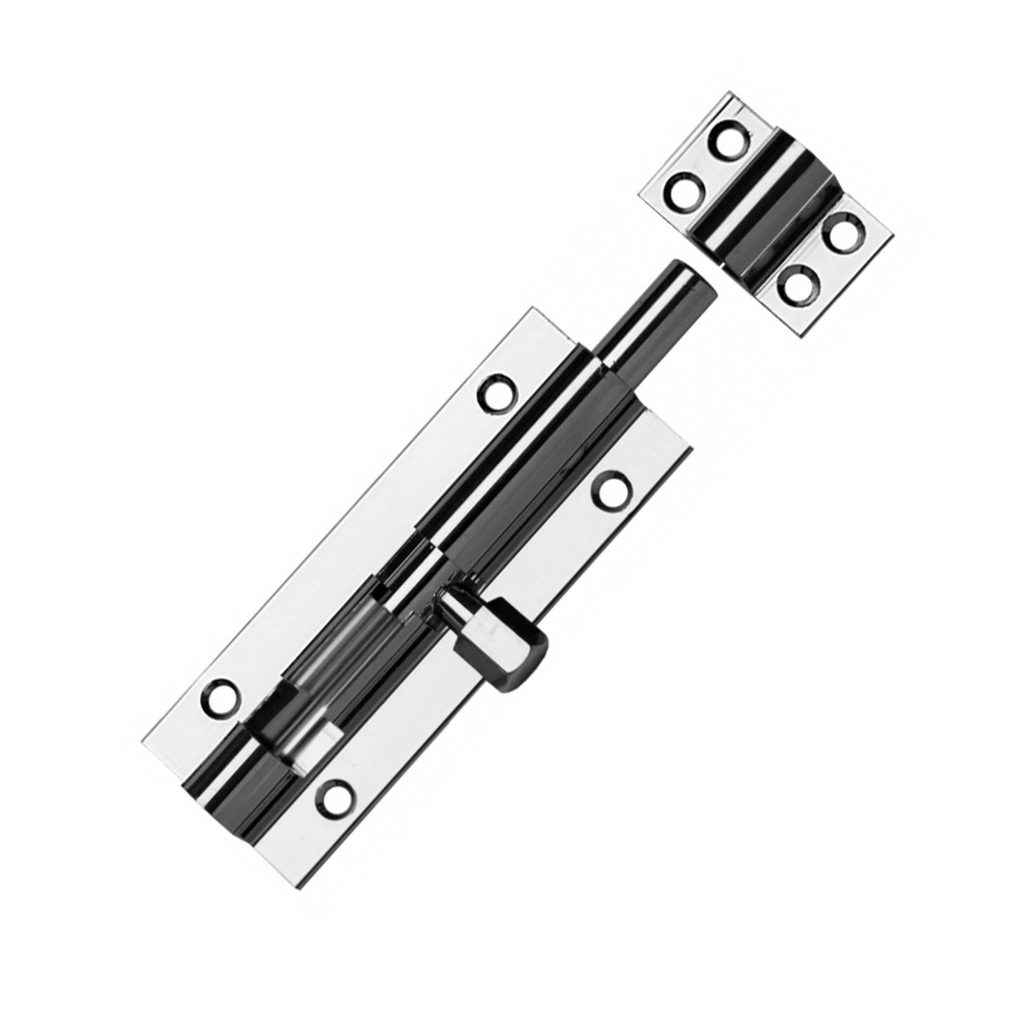 Frisco Straight Barrel Bolt Heavy Duty PCP - 100mm x 38mm - Transtools Online