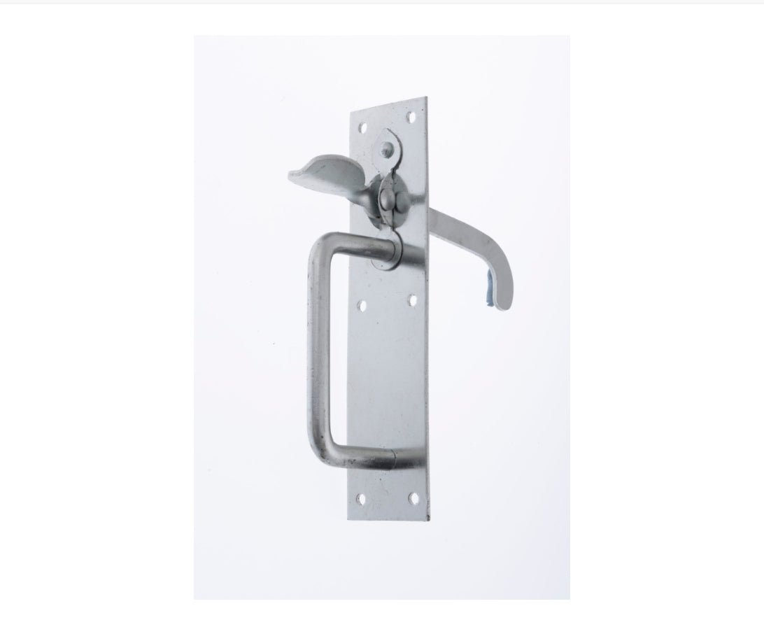 FRISCO SUFFOLK LATCH SET BZP - Transtools Online