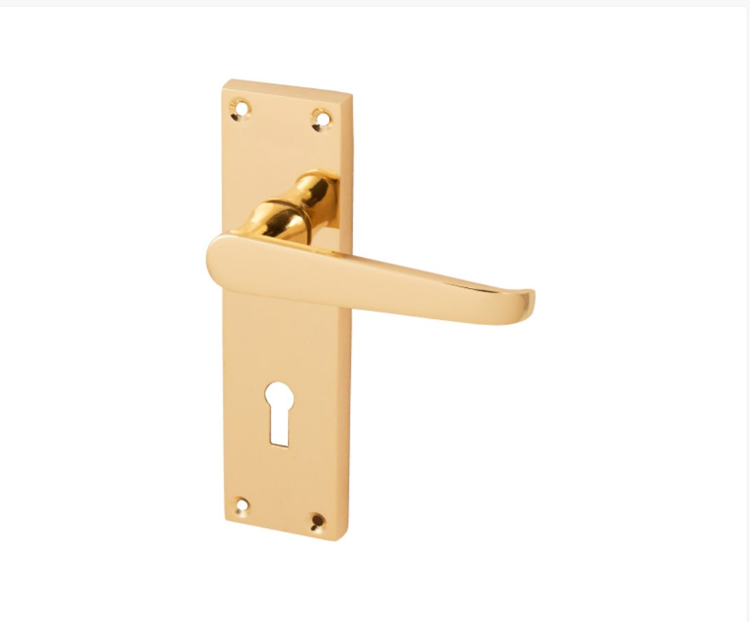 FRISCO VICTORIAN LEVER LOCK SET - Transtools Online