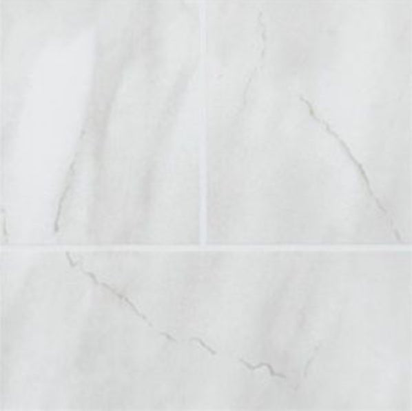 GEOPANEL 10MM PVC WIDE PANEL LIGHT GREY GLOSS TILE 1 METRE X 2.4 METRE - Transtools Online