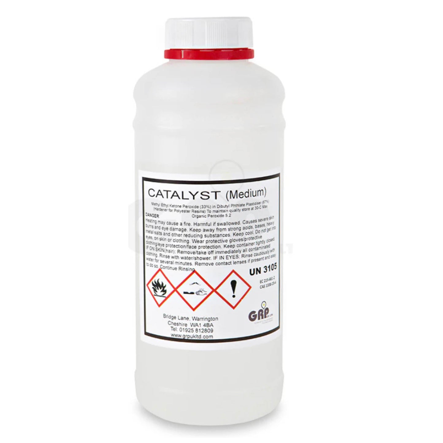 GRP WINTER CATALYST TRICEL - 1KG - Transtools Online