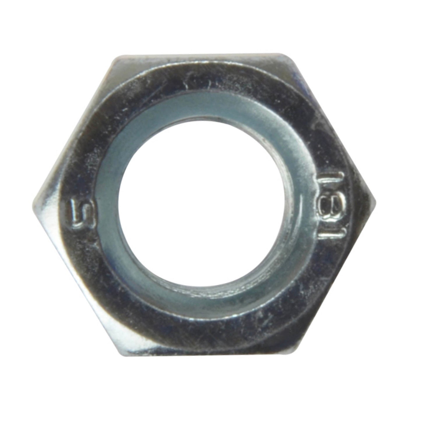 Hexagon Nuts Zinc Plated M12 - 50 Pack - Transtools Online