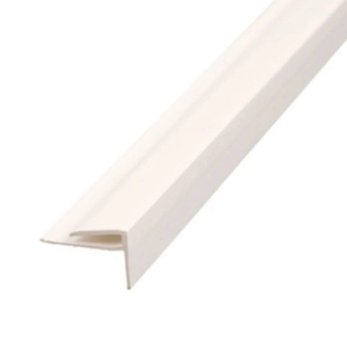 Hygiene External Corner Trim - 2.4 Metre - Transtools Online