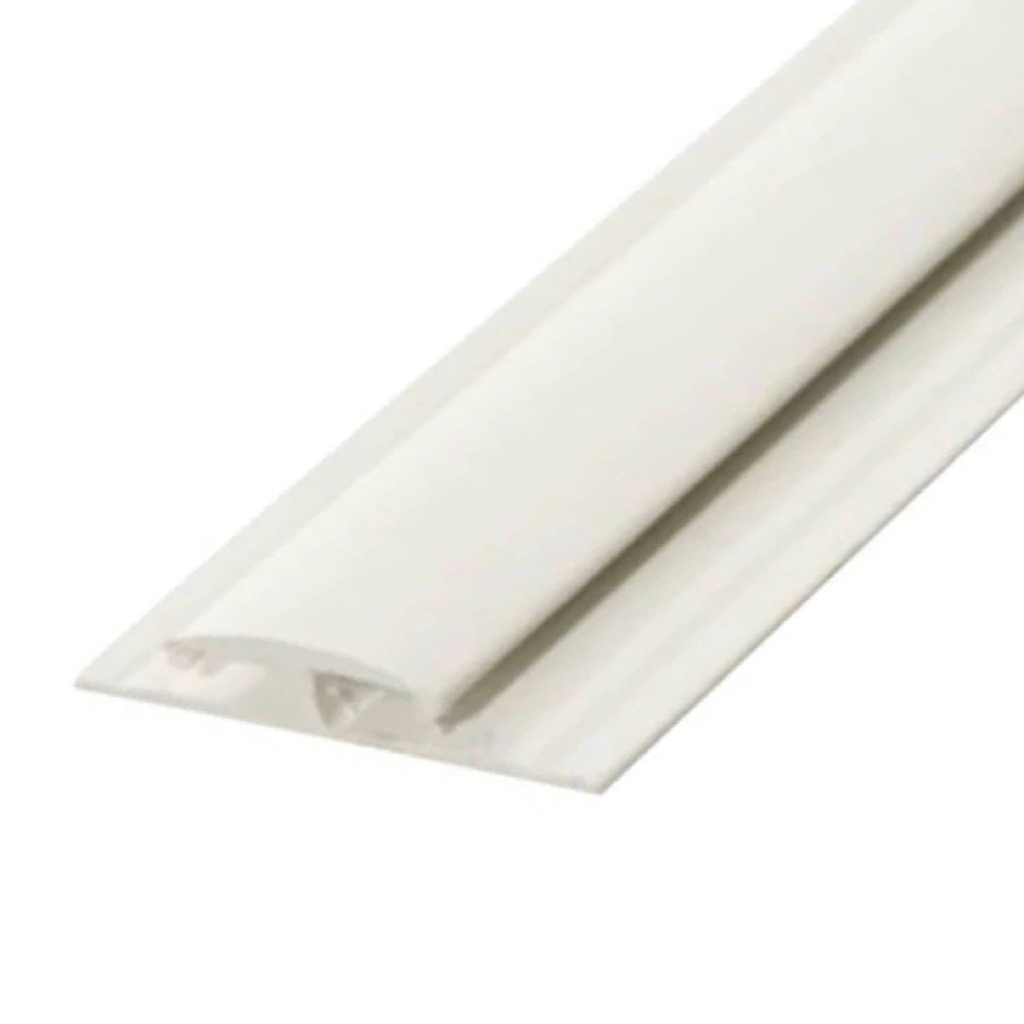 Hygiene H Section Jointer Trim - 3 Metre - Transtools Online