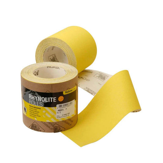 Indasa Sandpaper Roll 5 Metre - 240 Grit - Transtools Online