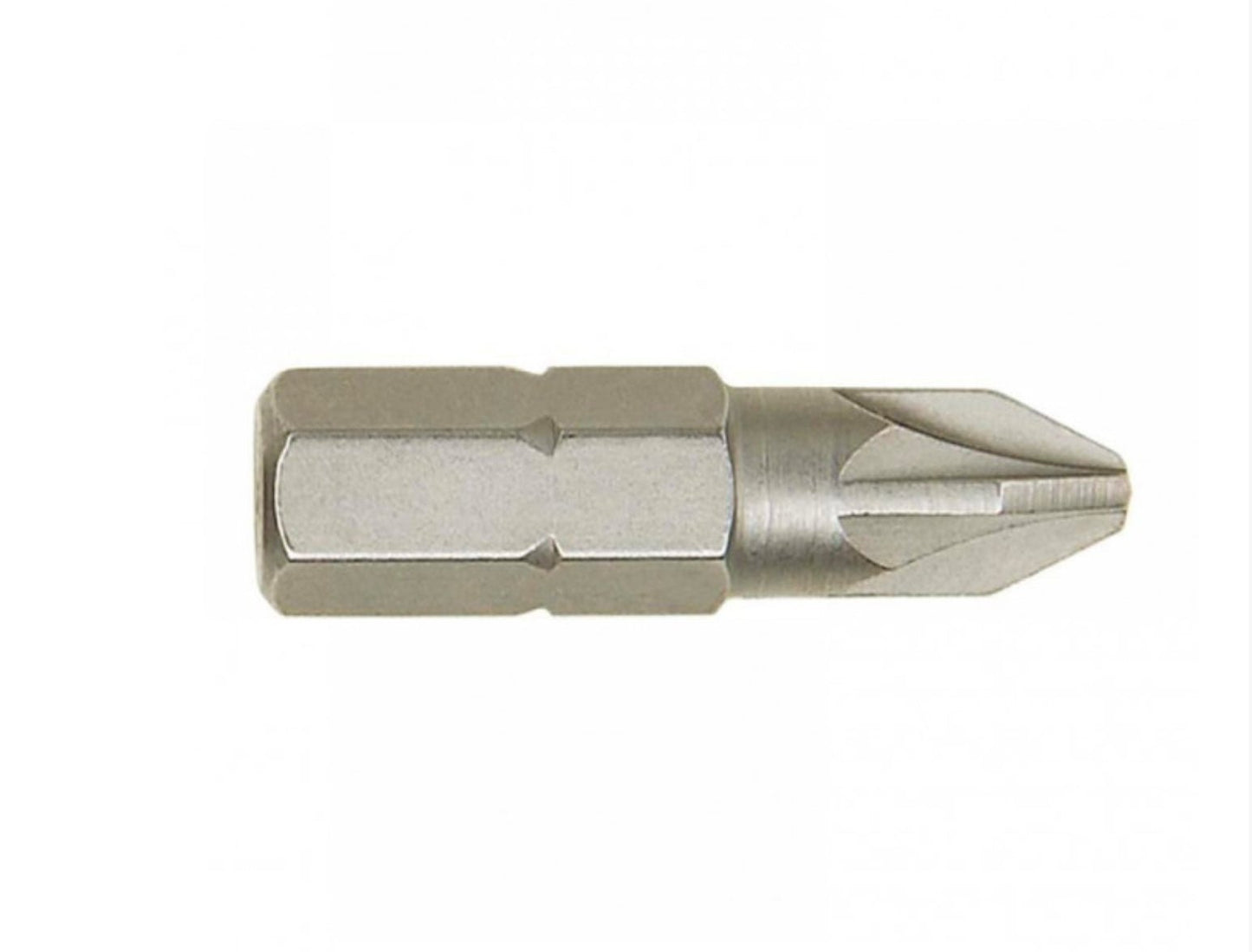 Irwin Screwdriver Bits Pozi PZ2 x 25mm - 10 Pack - Transtools Online