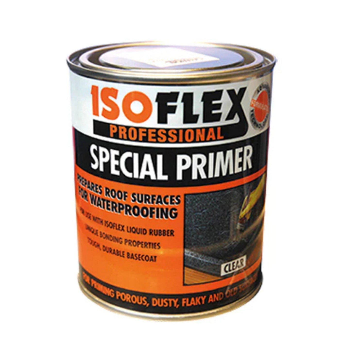 Isoflex Professional Special Primer Clear - 750ml - Transtools Online
