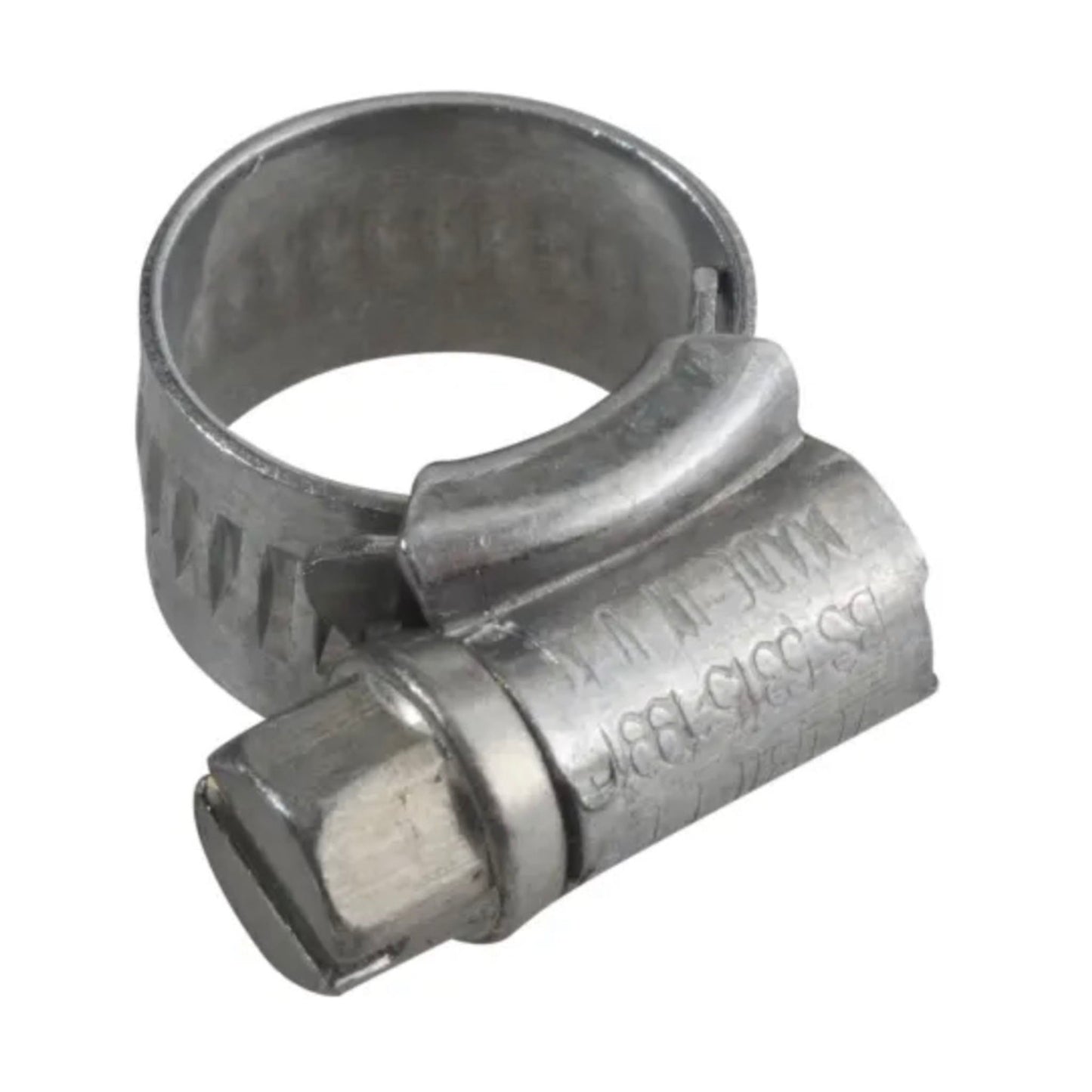 Jubilee 000 Hose Clip Zinc Plated 9.5mm - 12mm - Transtools Online