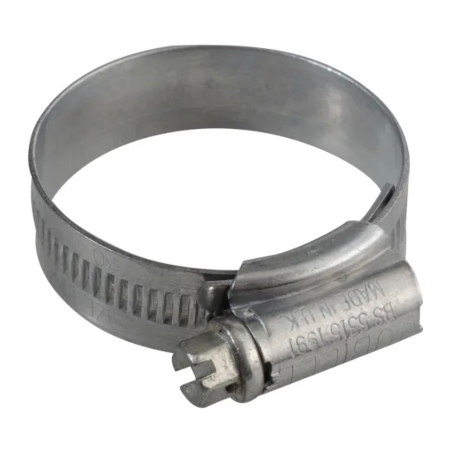 Jubilee 1X Hose Clip Zinc Plated 30mm - 40mm - Transtools Online