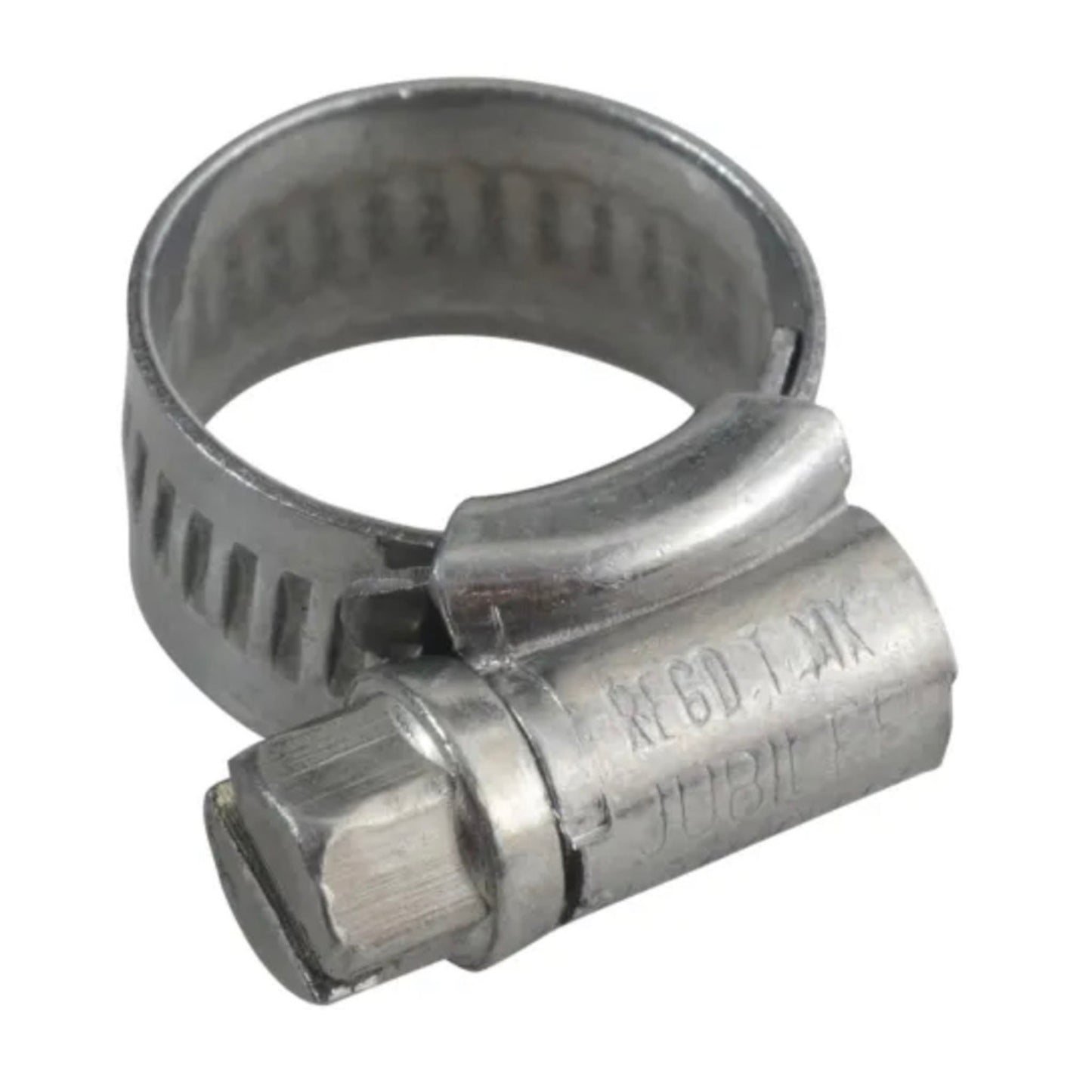 Jubilee M00 Hose Clip Zinc Plated 11mm - 16mm