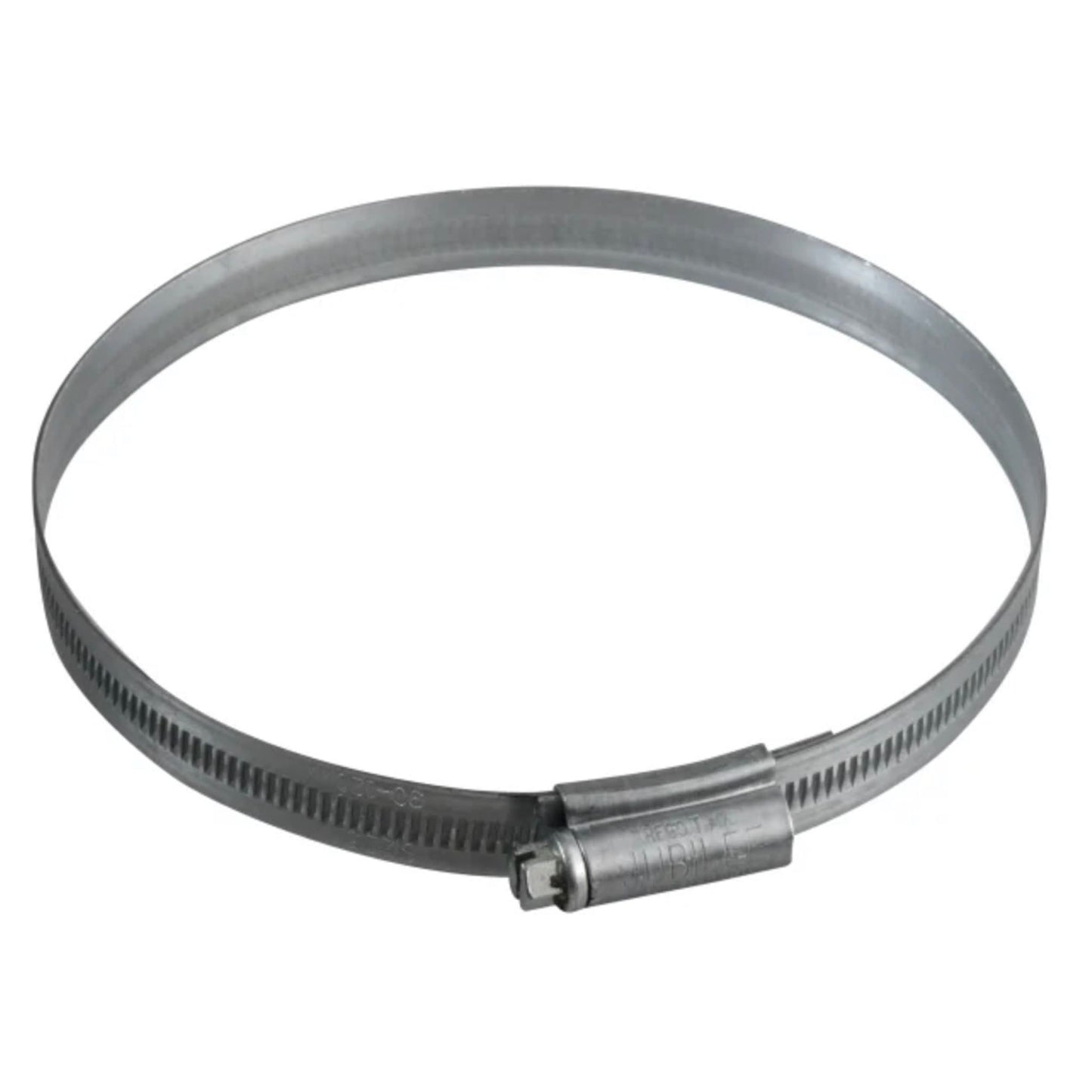 Jubilee Size 5 Hose Clip Zinc Plated 90mm - 120mm