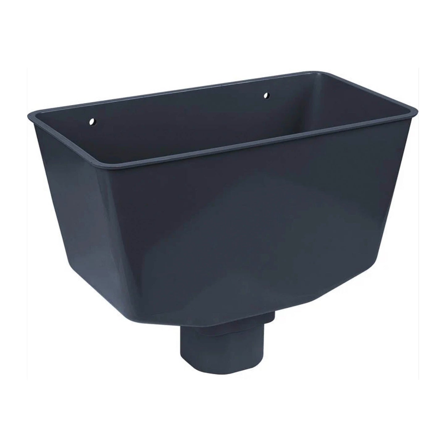 KALSI Black Round Hopper Large Square Or Round - Transtools Online