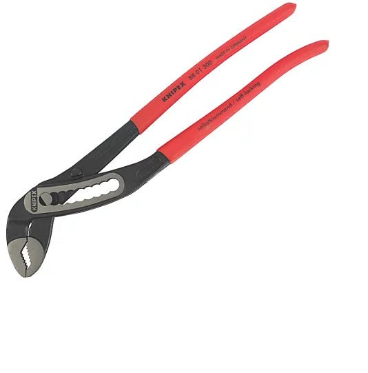 KNIPEX ALIGATOR WATER PUMP PLIERS - 250MM - Transtools Online