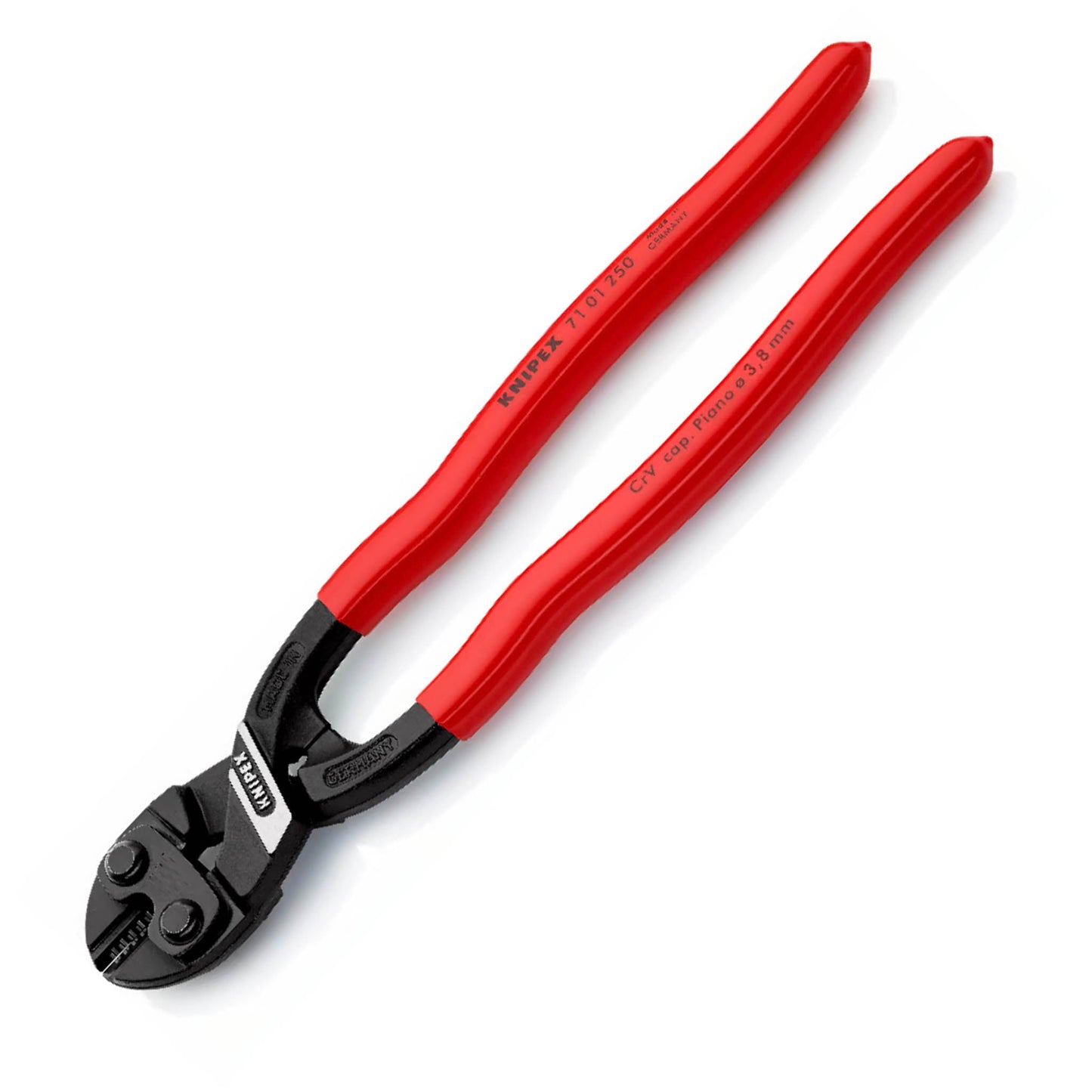 Knipex CoBolt XL Compact Bolt Cutters 250mm - Transtools Online