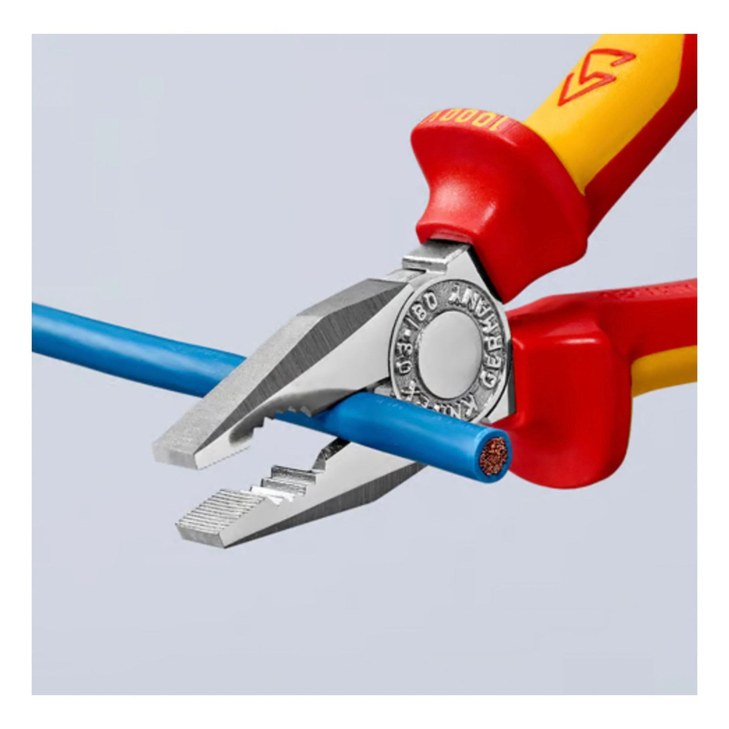 Knipex Combination Pliers 200mm - Transtools Online