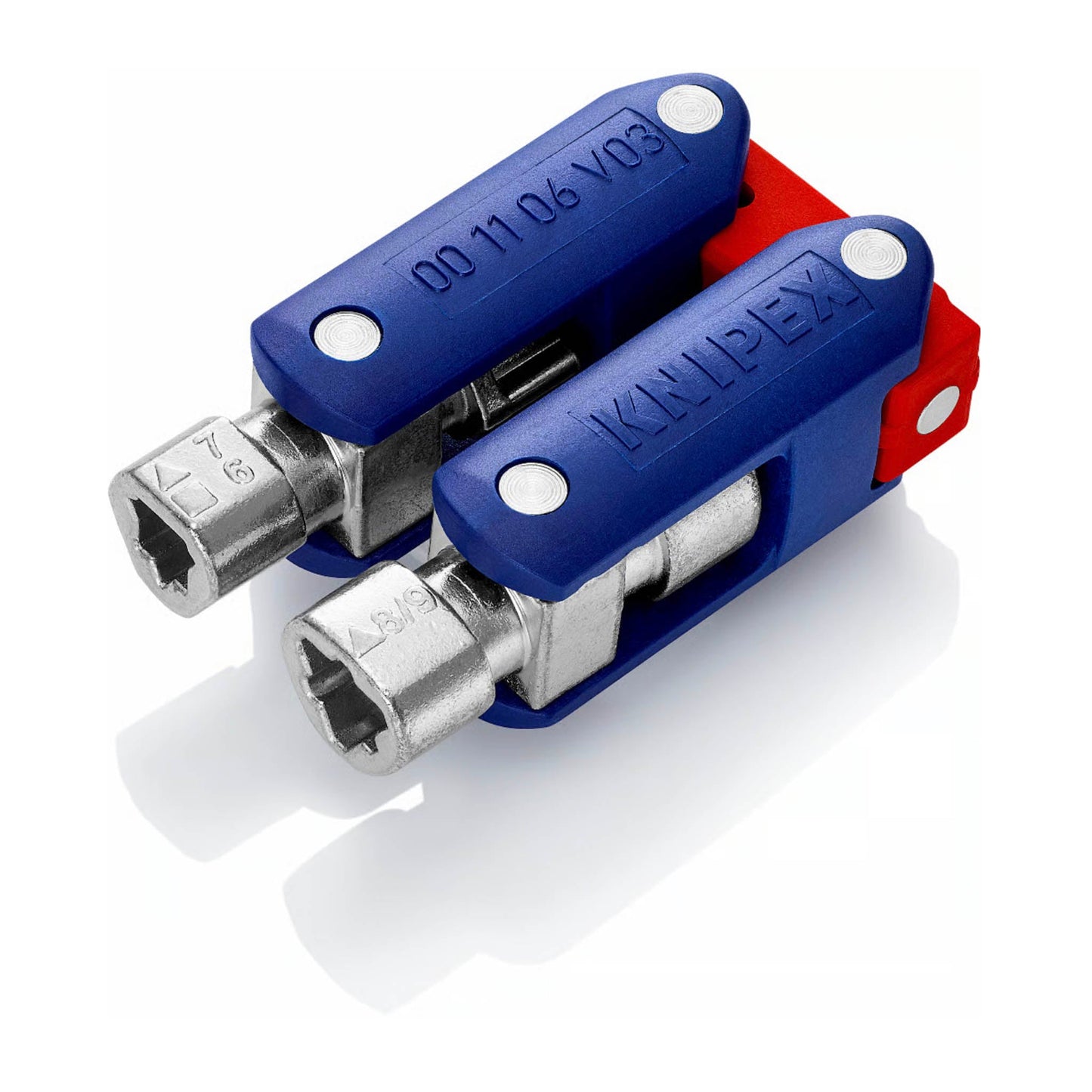 Knipex Control Cabinet Key Double Joint - Transtools Online