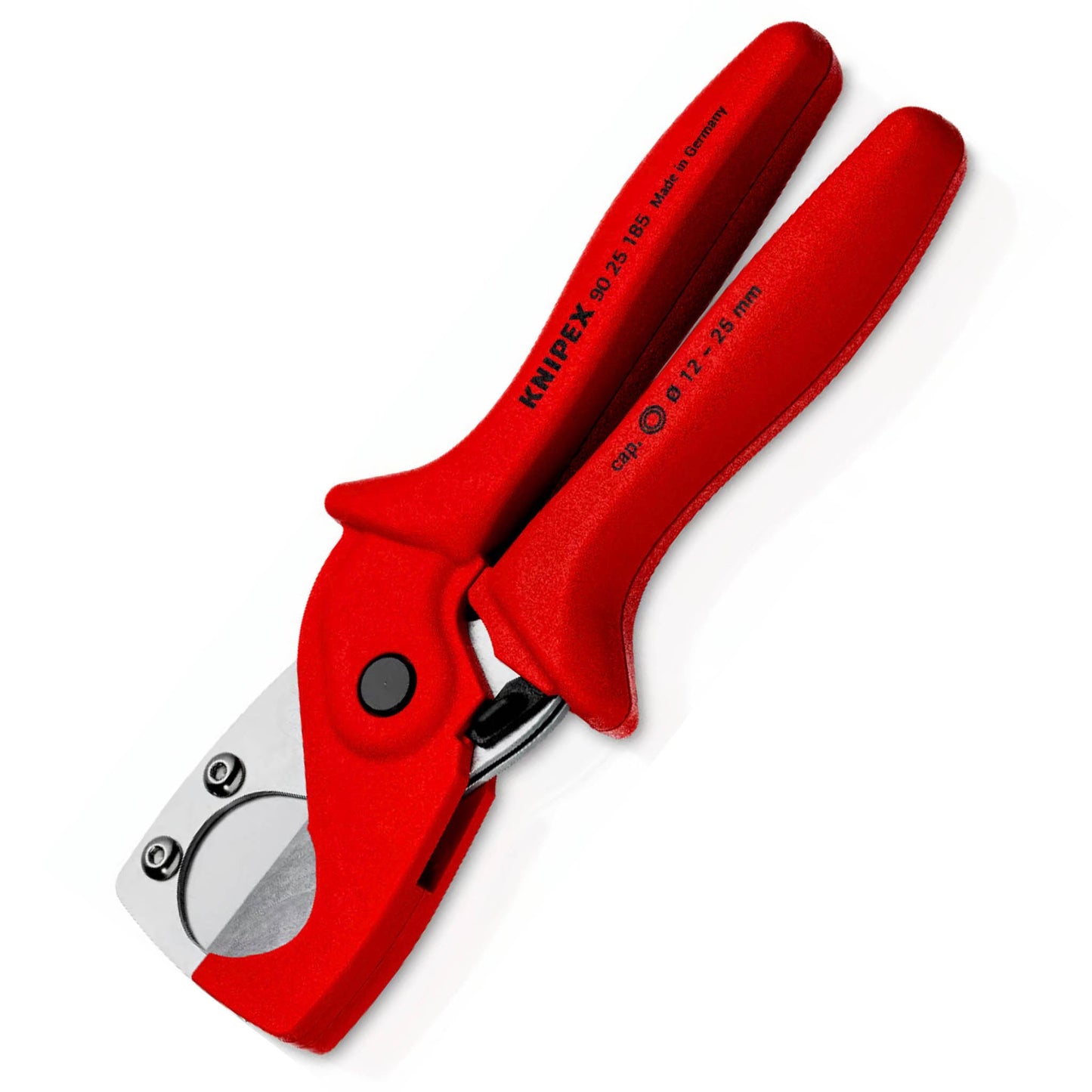 Knipex Cutters For Plastic Composite Pipes 180mm - Transtools Online