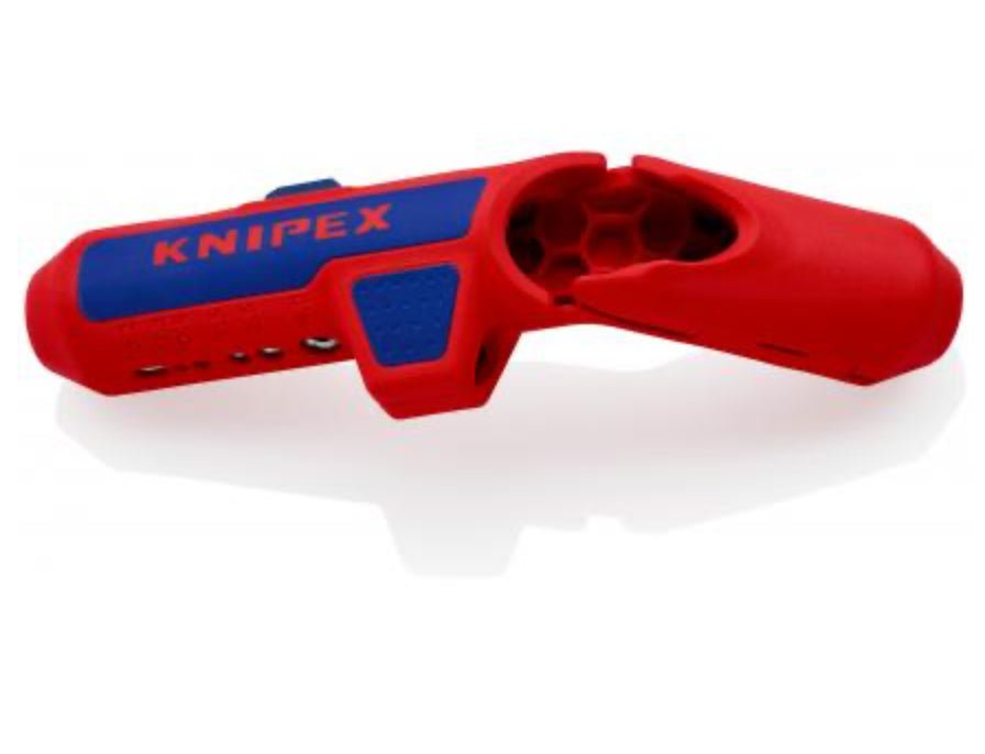 KNIPEX ERGO STRIP RIGHT HANDED - 140MM - Transtools Online