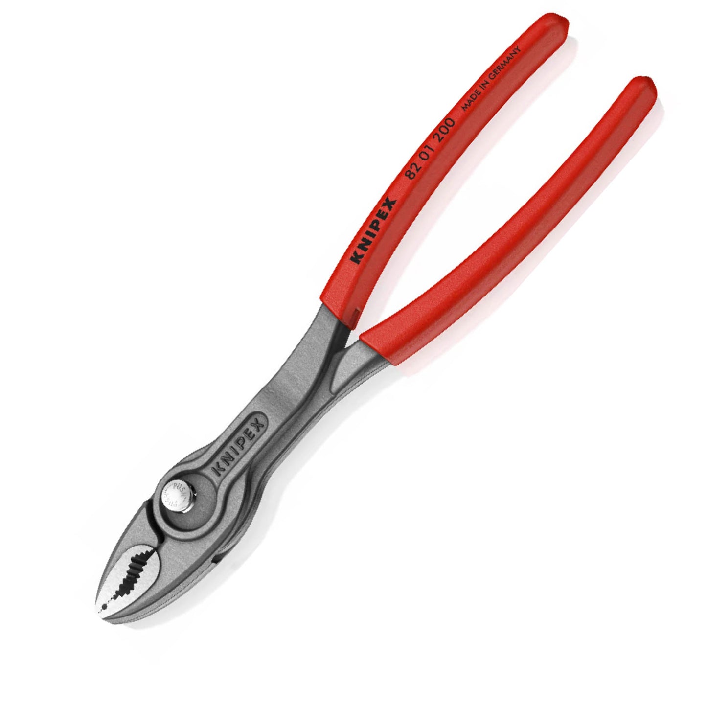 Knipex Twin Grip Slip Joint Pliers 200mm - Transtools Online