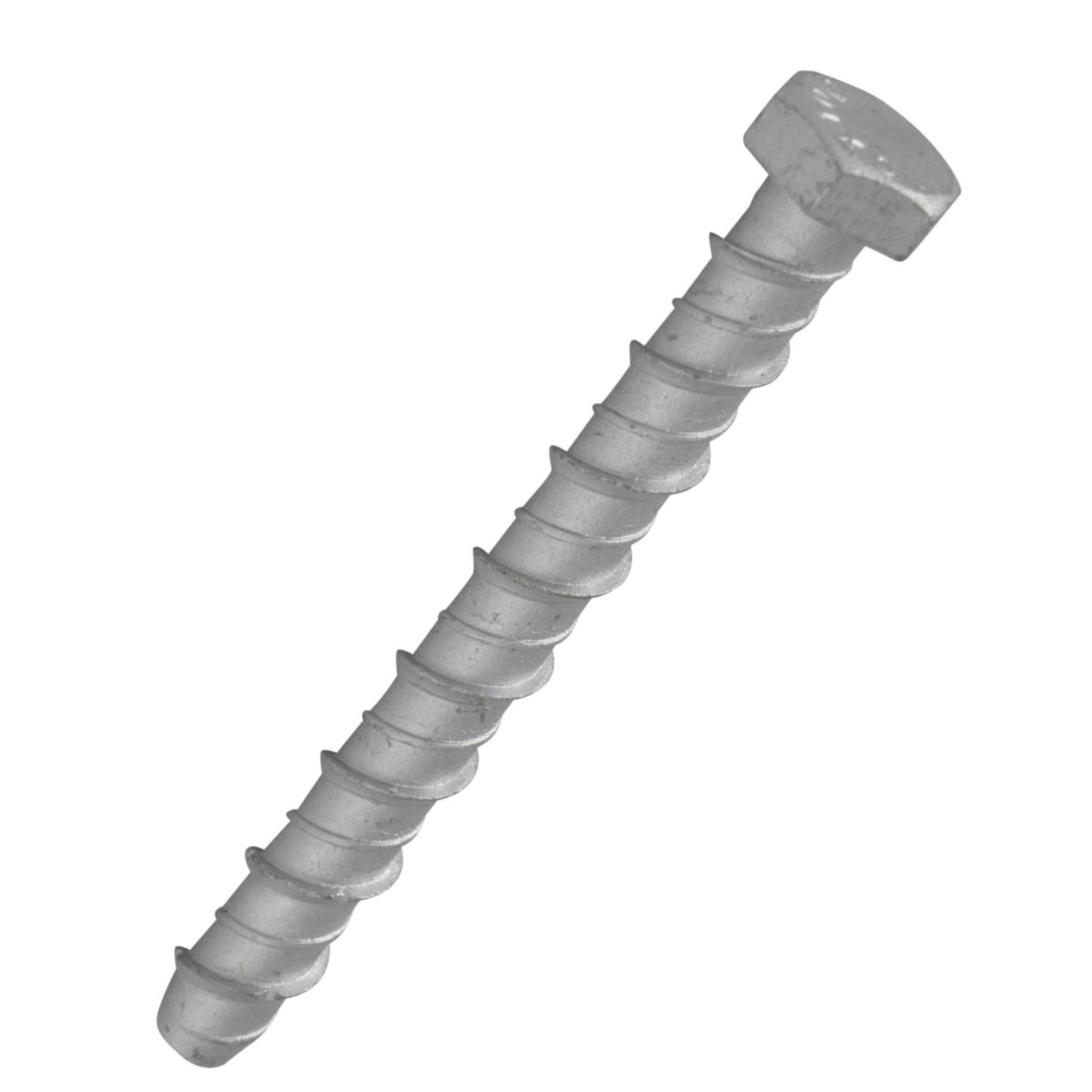 Lightning Bolt Hex Head M10 x 130mm - 10 Pack - Transtools Online