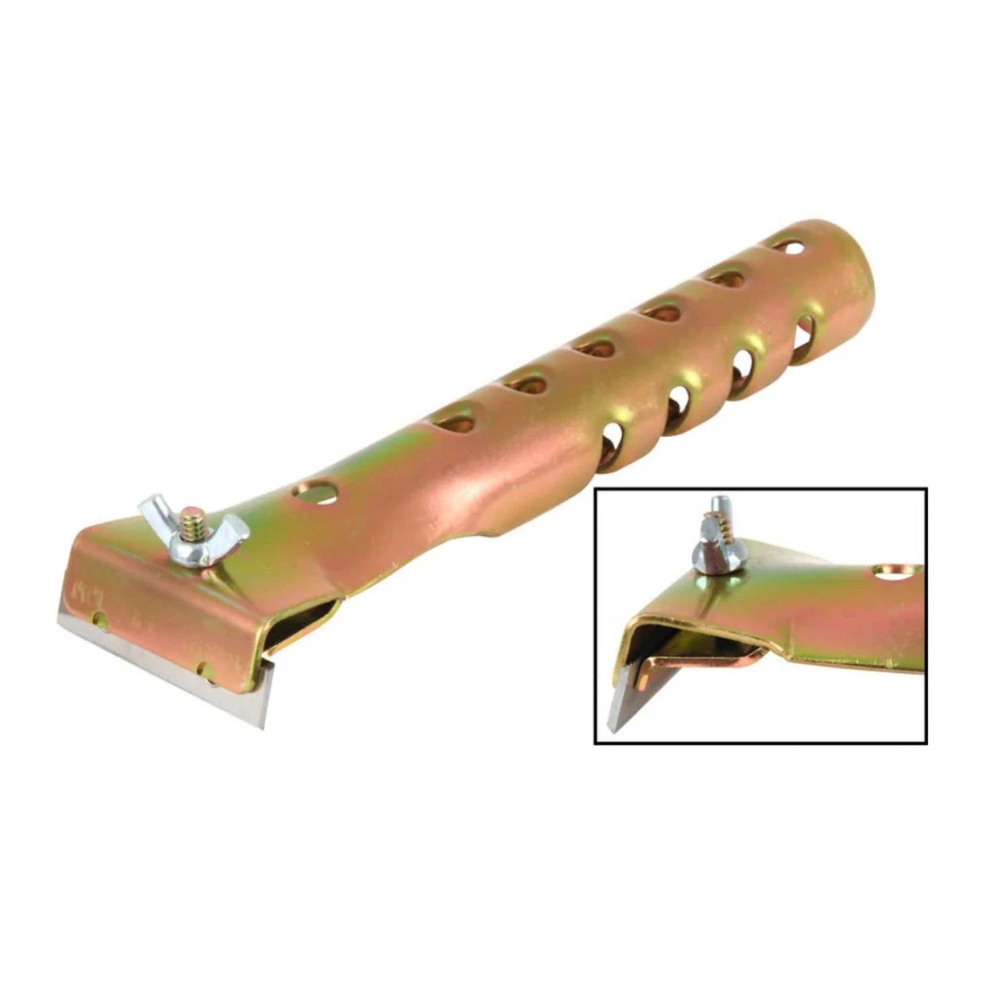 Linbide Tungsten Carbide Scraper - 50mm - Transtools Online