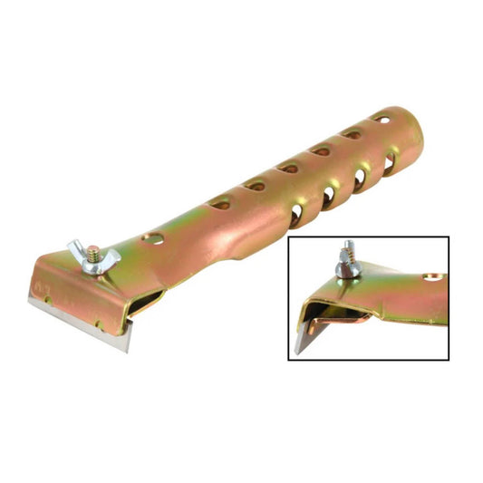 Linbide Tungsten Carbide Scraper - 50mm - Transtools Online