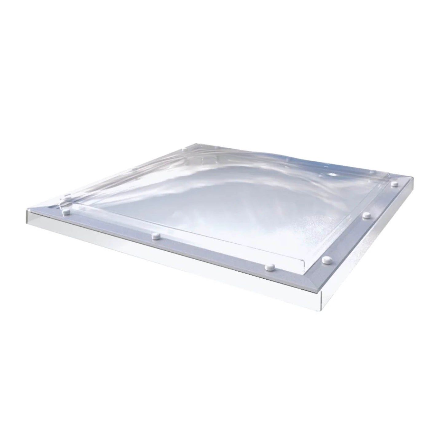 Mardome Polycarbonate Dome Rooflight 600mm x 600mm - Transtools Online