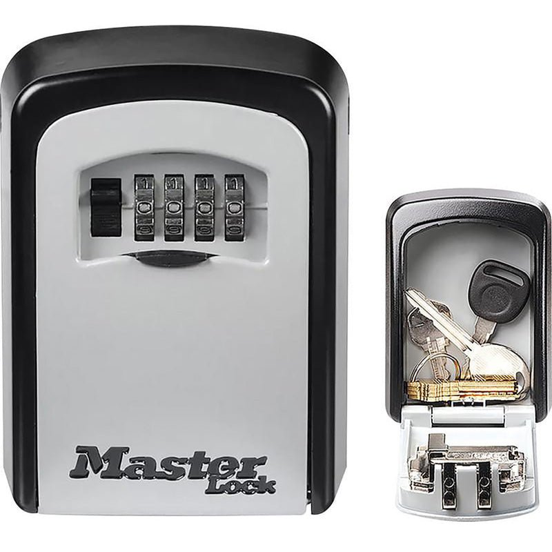 MASTERLOCK COMBINATION KEY SAFE STORAGE - LARGE - Transtools Online