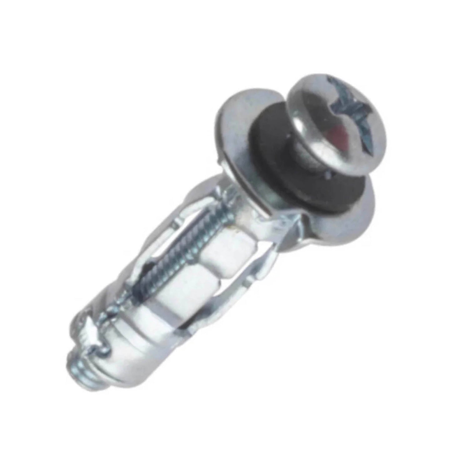 Metal Cavity Fixing Anchor M6 x 37mm - 10 Pack - Transtools Online