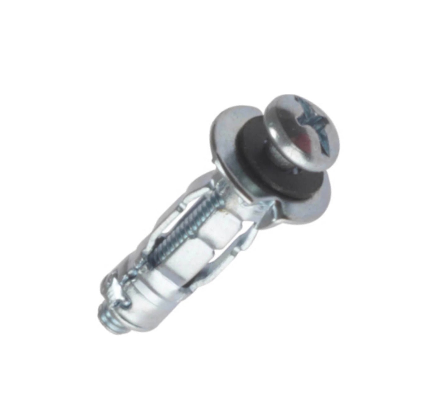Metal Cavity Fixing Anchor M6 x 65mm - 10 Pack - Transtools Online