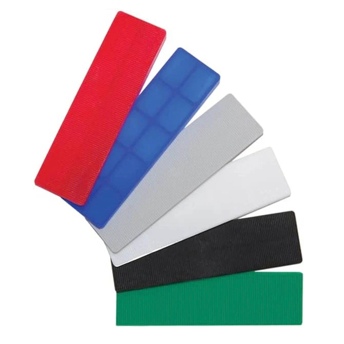 Plastic Mixed Glazing Window Packers 28mm - 100 Bag