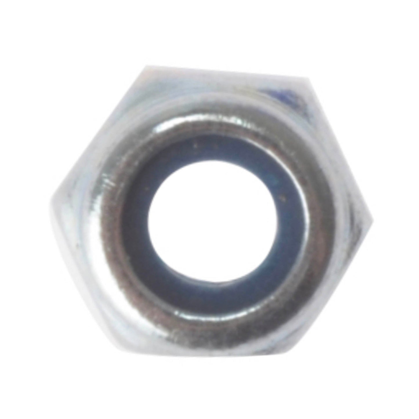 Nylon Locking Nuts Zinc M12 - 100 Pack - Transtools Online