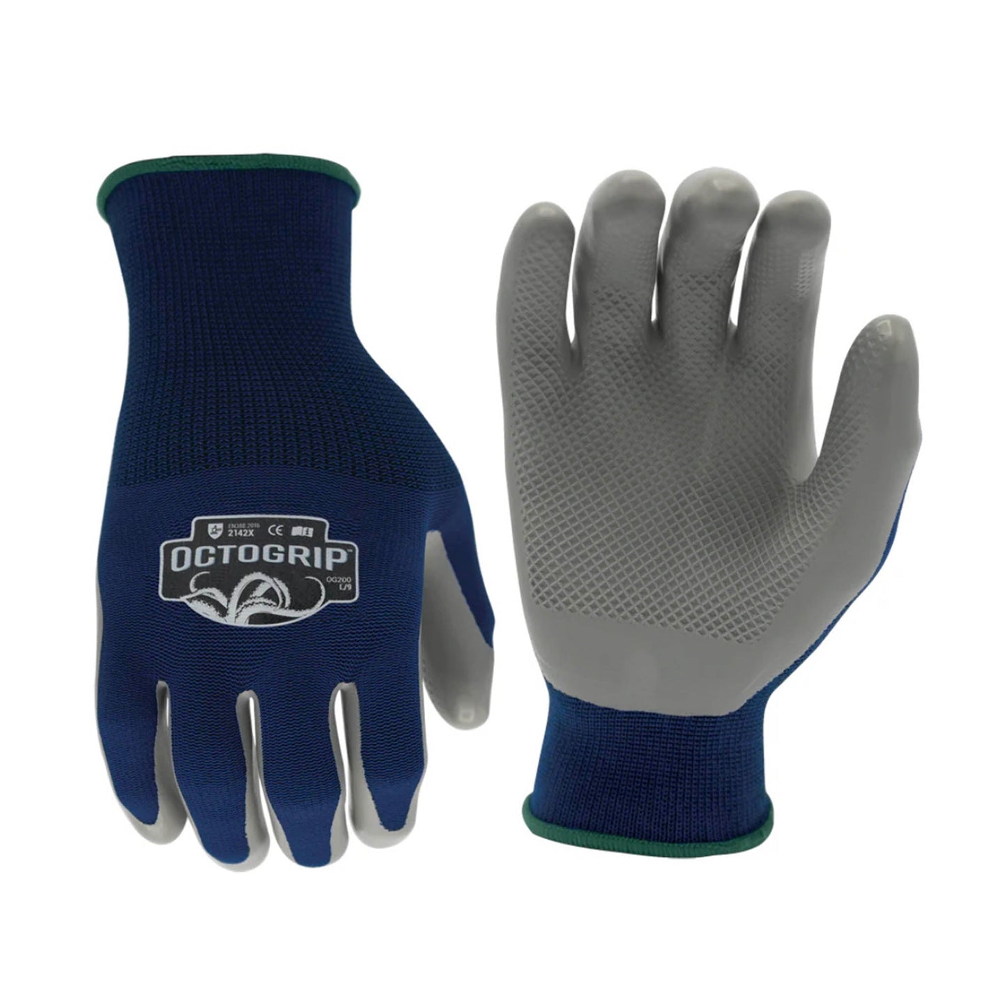 Octogrip OG200 Heavy Duty Dexterity Gloves - Extra Large - Transtools Online