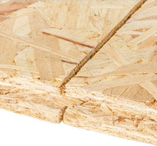OSB BBA 3 Sterling Board 2440mm x 590mm x 18mm