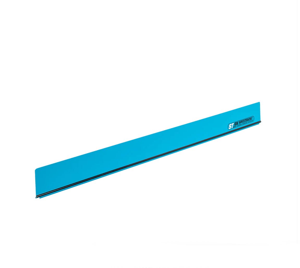 Ox Tools Speed Skim Stainless Flex Finishing Rule - 600mm - Transtools Online