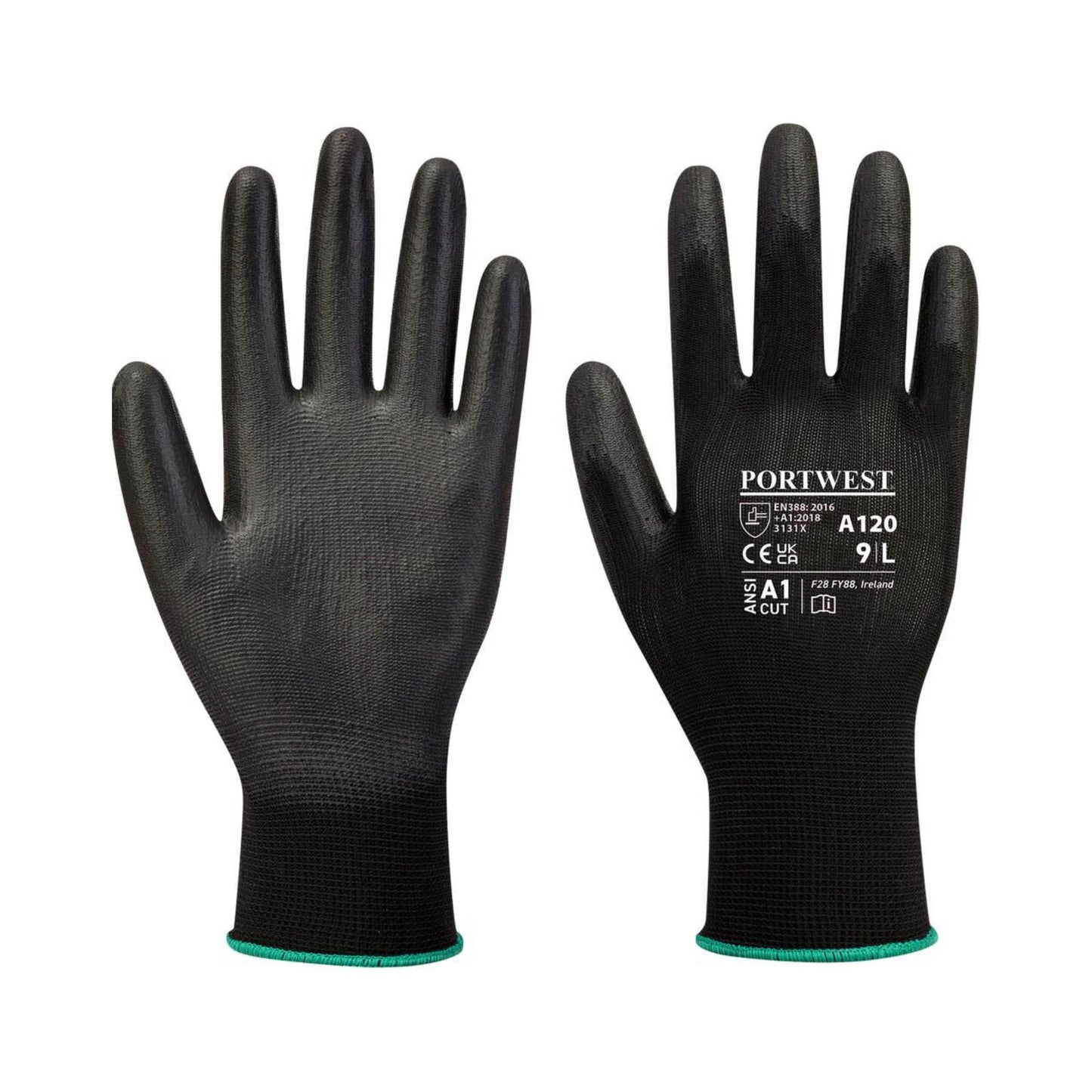 Portwest A320 Dexti Grip Precise Operation Gloves - XL - Transtools Online