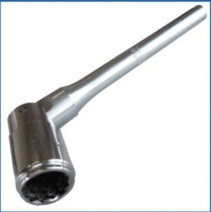 Priory 370B SCAFFOLD SPANNER HEX SOCKET 7/16IN WHITWORTH - Transtools Online