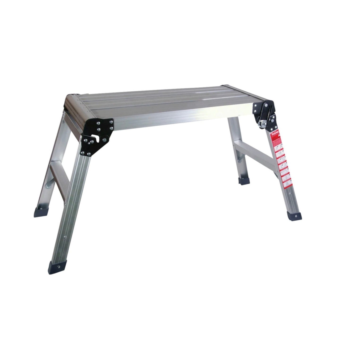 ProDec 700mm x 300mm Aluminium Workstand