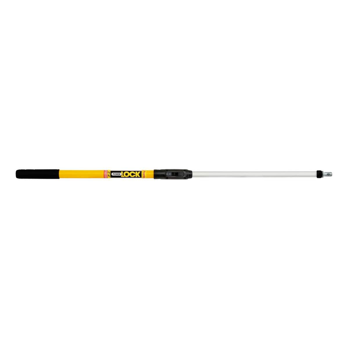Purdy Powerlock Extension Pole 1' - 2' - Transtools Online