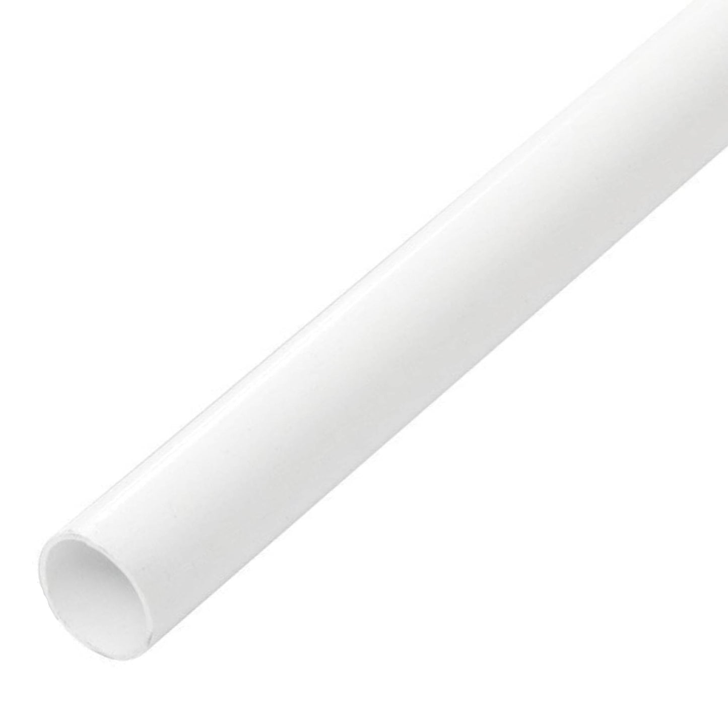 Push Fit Waste Pipe White 32mm - 3 Metre - Transtools Online