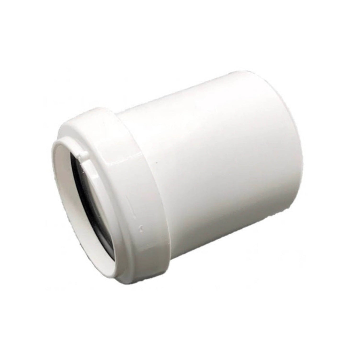 Push Fit Waste Pipe White Reducer 40mm To 32mm - Transtools Online
