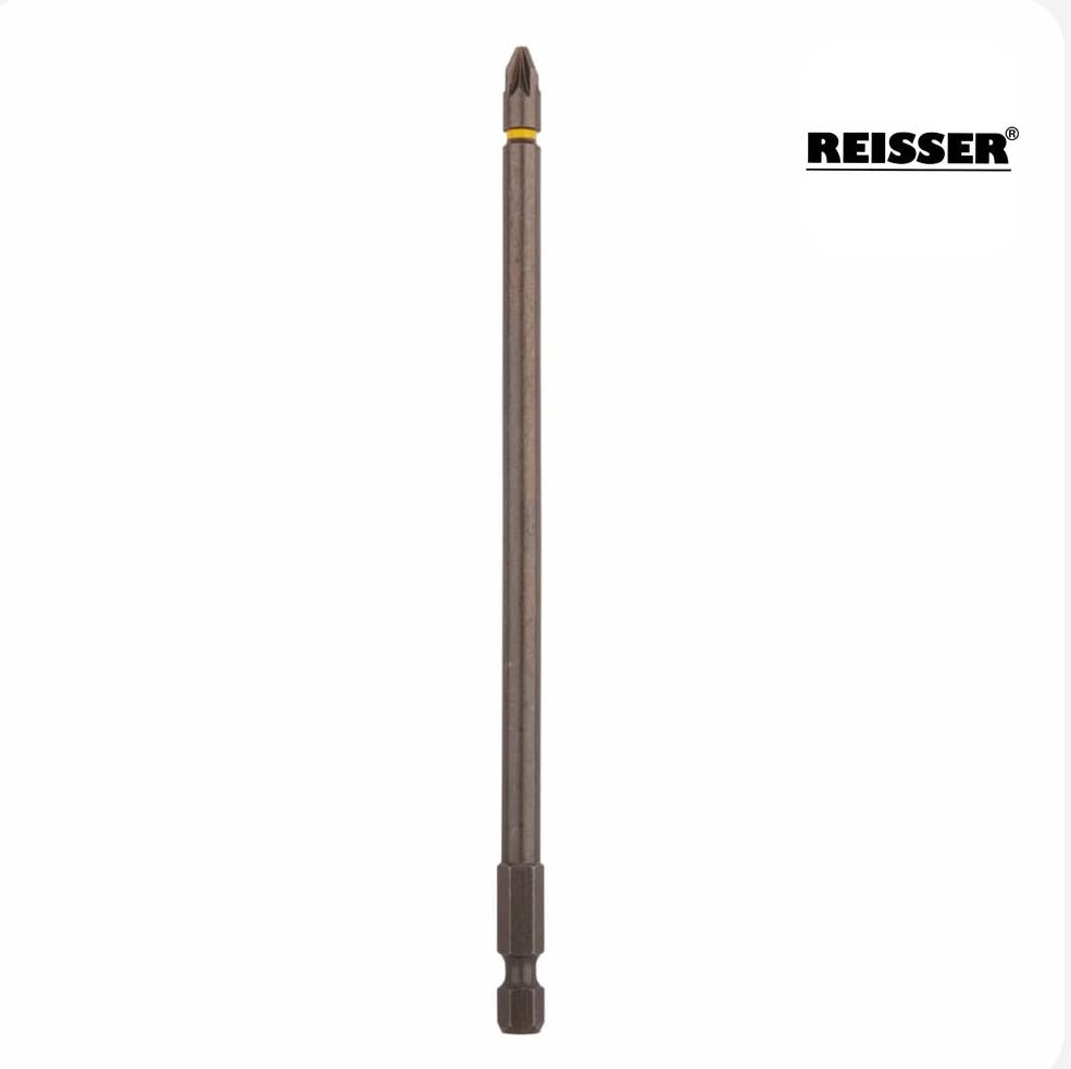 REISSER TORSION SCREWDRIVER BIT PZ2 - 150MM / 6IN - Transtools Online