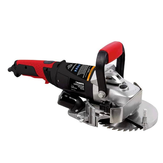 Roberts Long Neck Jamb Saw Rotating Handle - 240V - Transtools Online