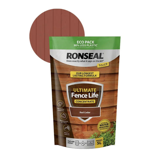 Ronseal Fence Life Concentrate - 950ml