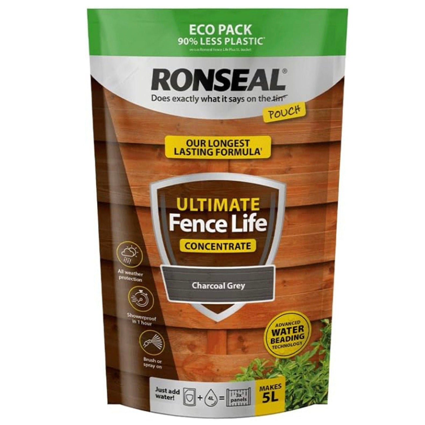 Ronseal Fence Life Concentrate - 950ml - Transtools Online