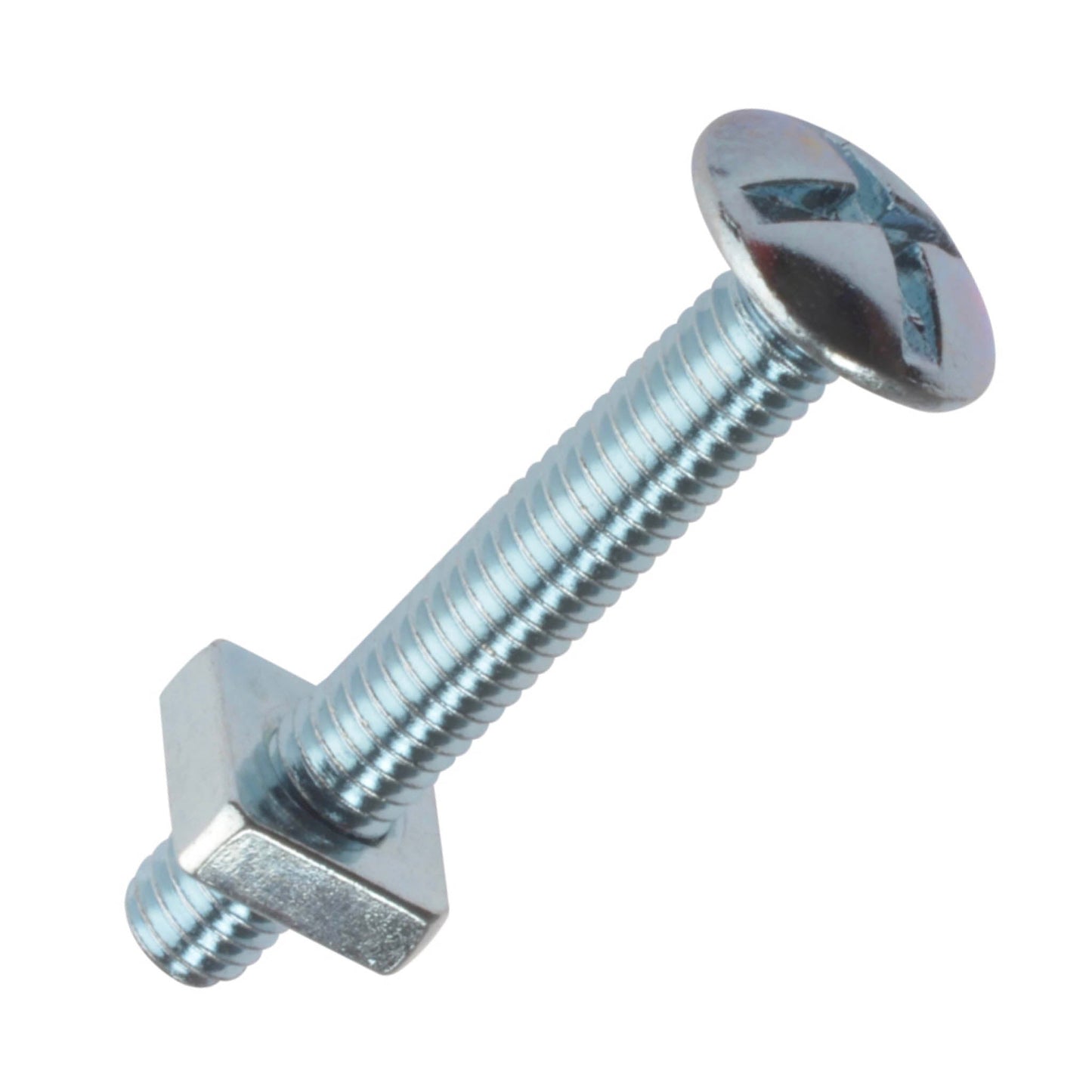 Roofing Spout Bolt And Nut M8 x 160mm - 10 Pack - Transtools Online
