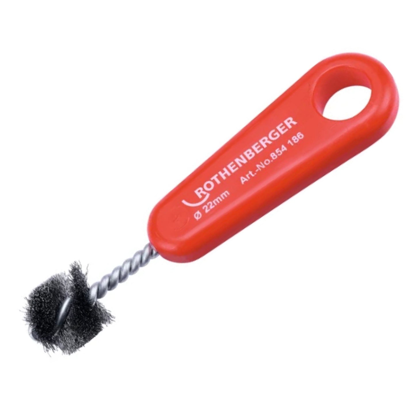 Rothenberger 22mm Internal Copper Pipe Cleaning Brush.