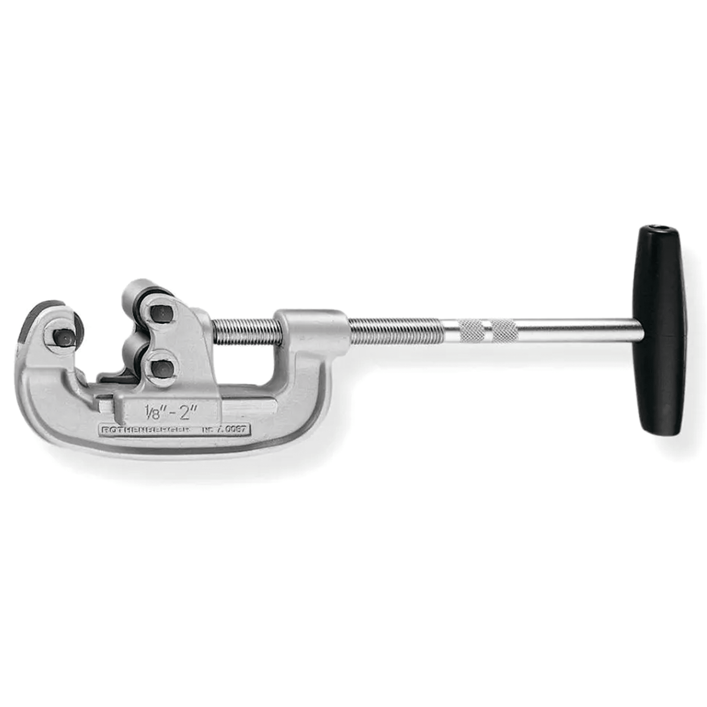 Rothenbeerger Inox Super 2 Stainless Steel Pipe Tube Cutter 10-60mm 7.0087